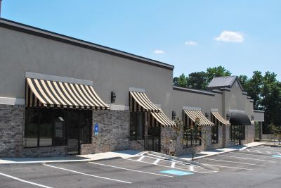 Commercial Stucco Installation