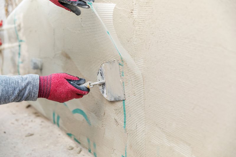 Acrylic Stucco Installation in Sonoma County, CA