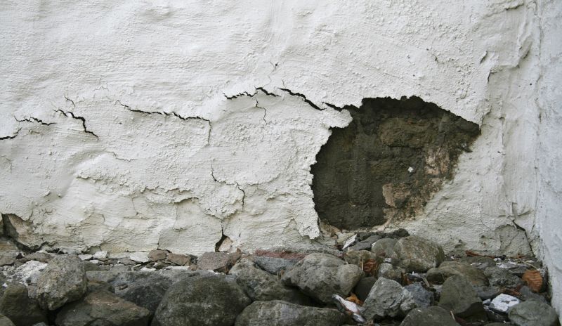 Condo Stucco Repair in Santa Rosa, CA