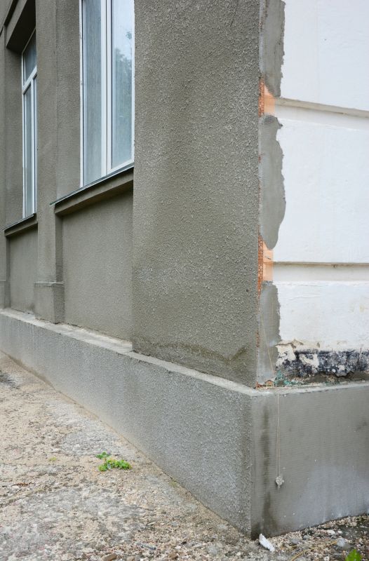 Cracked Stucco Repair in Napa, CA