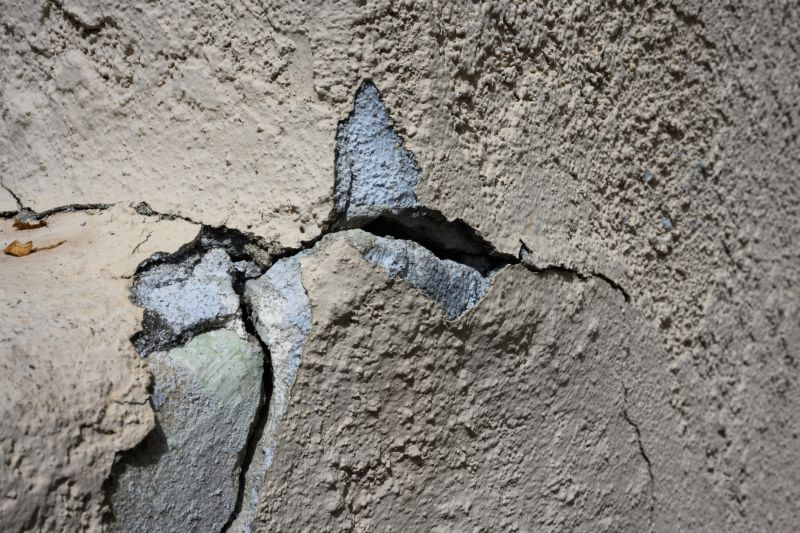 Eifs Repair Service in Roseville, CA