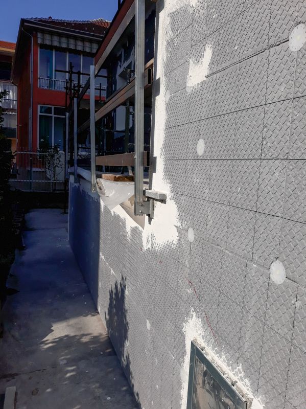 Eifs Siding Repair in Marin County, CA