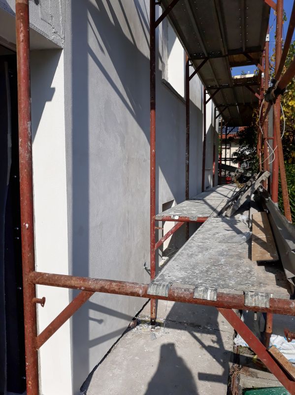 Stucco Siding Replacement in Santa Rosa, CA