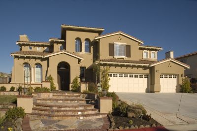 Synthetic Stucco Repair in Sonoma County, CA