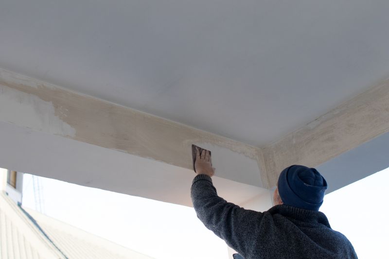 Contact About Commercial Stucco Installation