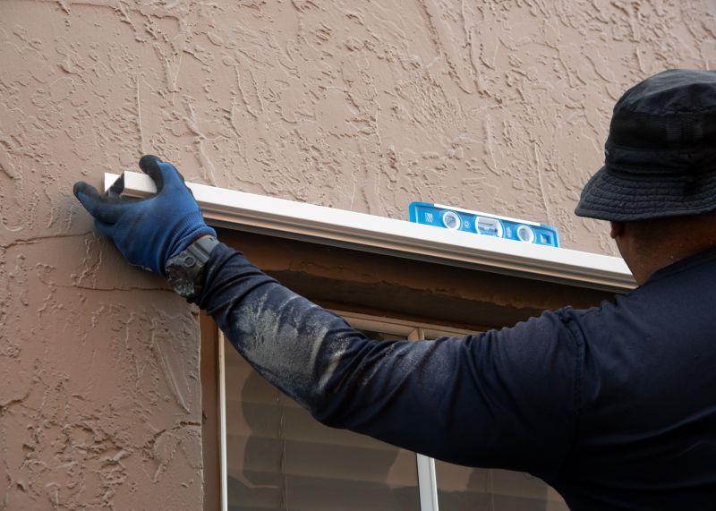Local Commercial Stucco Installation pros at work